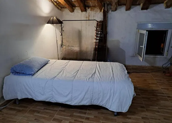 Room In Historic House